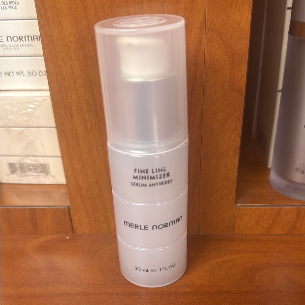 Merle Norman Fine Line Minimizer Serum